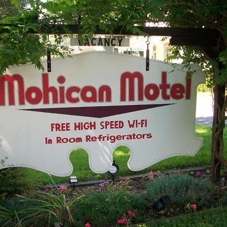 Mohican Motel Cooperstown Eksteriør billede