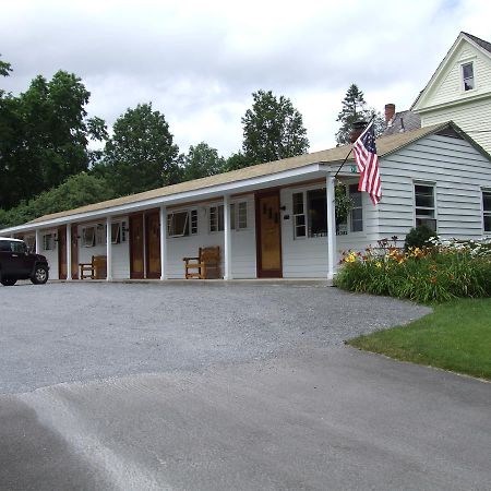Mohican Motel Cooperstown Eksteriør billede