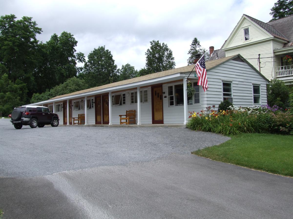 Mohican Motel Cooperstown Eksteriør billede