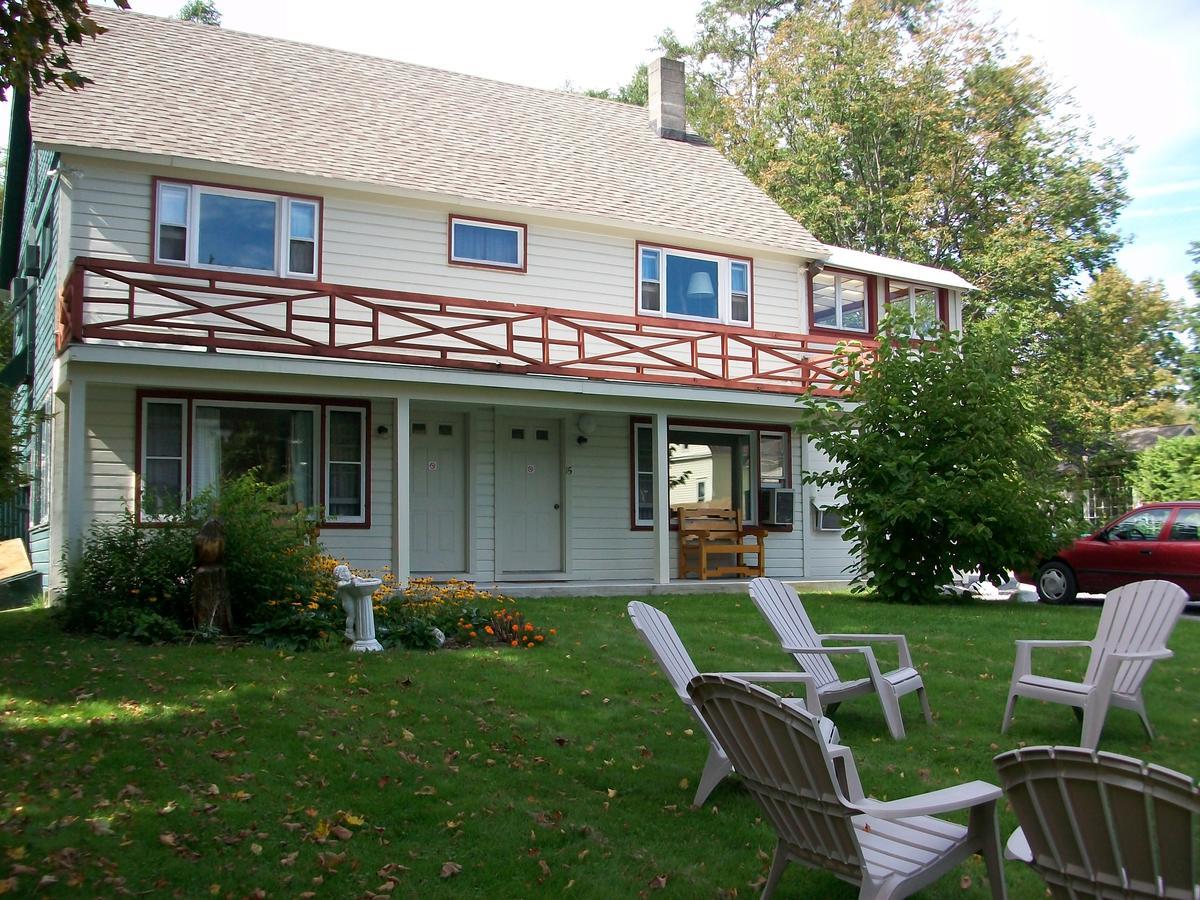 Mohican Motel Cooperstown Eksteriør billede
