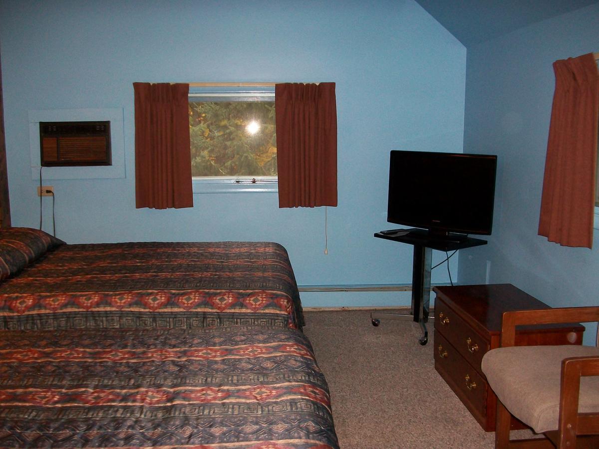 Mohican Motel Cooperstown Eksteriør billede