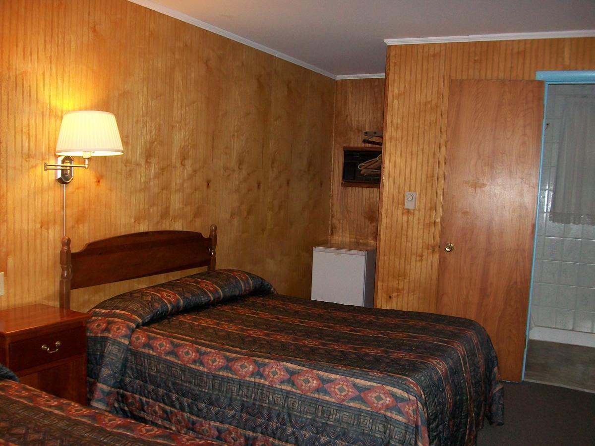 Mohican Motel Cooperstown Eksteriør billede