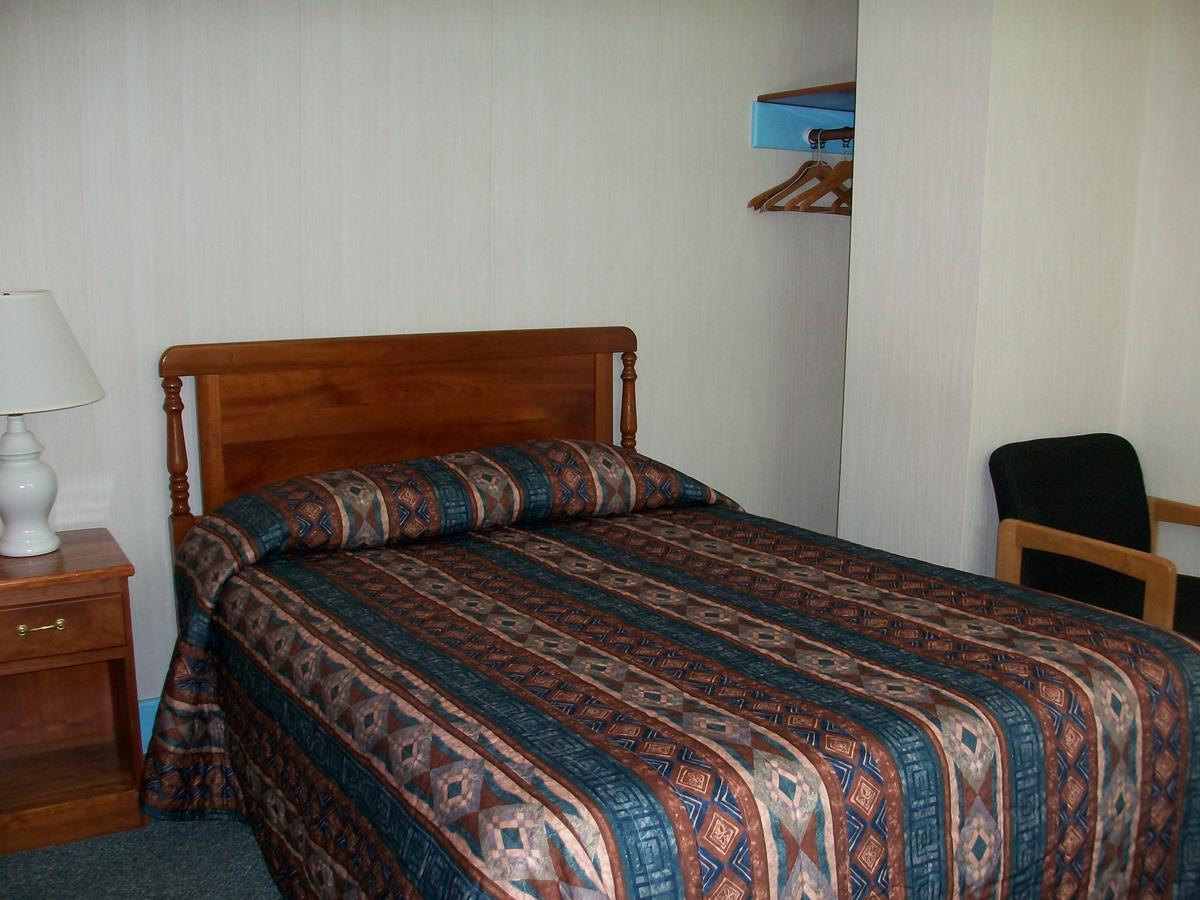 Mohican Motel Cooperstown Eksteriør billede
