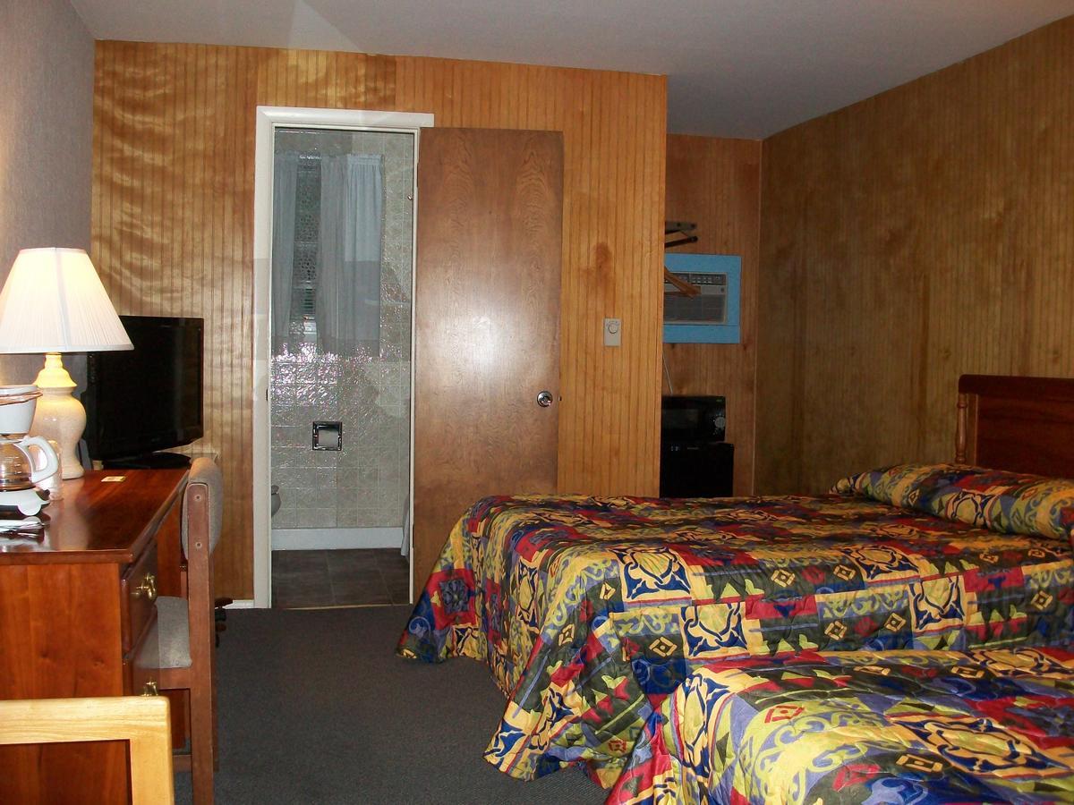 Mohican Motel Cooperstown Eksteriør billede