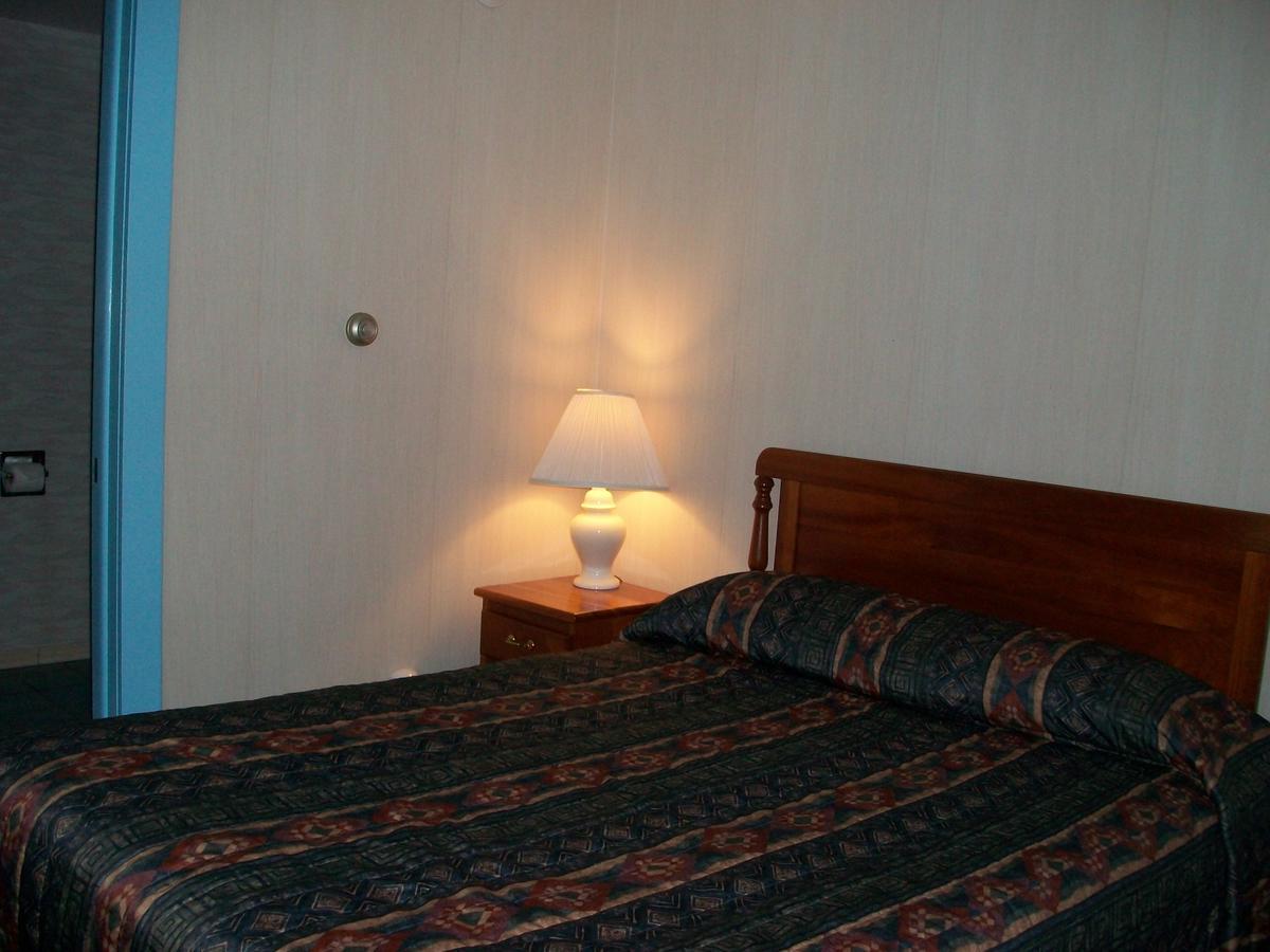 Mohican Motel Cooperstown Eksteriør billede